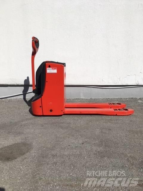 Linde T16/1152 Alacsony emelőkocsi