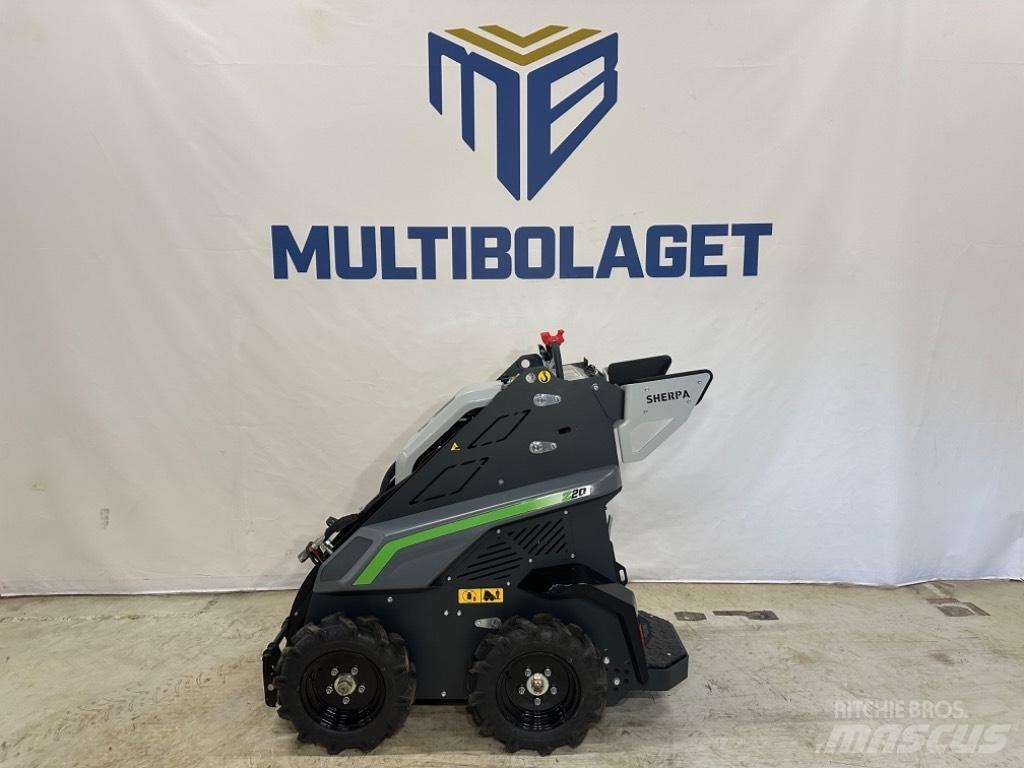 Sherpa Z20 Egyéb mezőgazdasági gépek