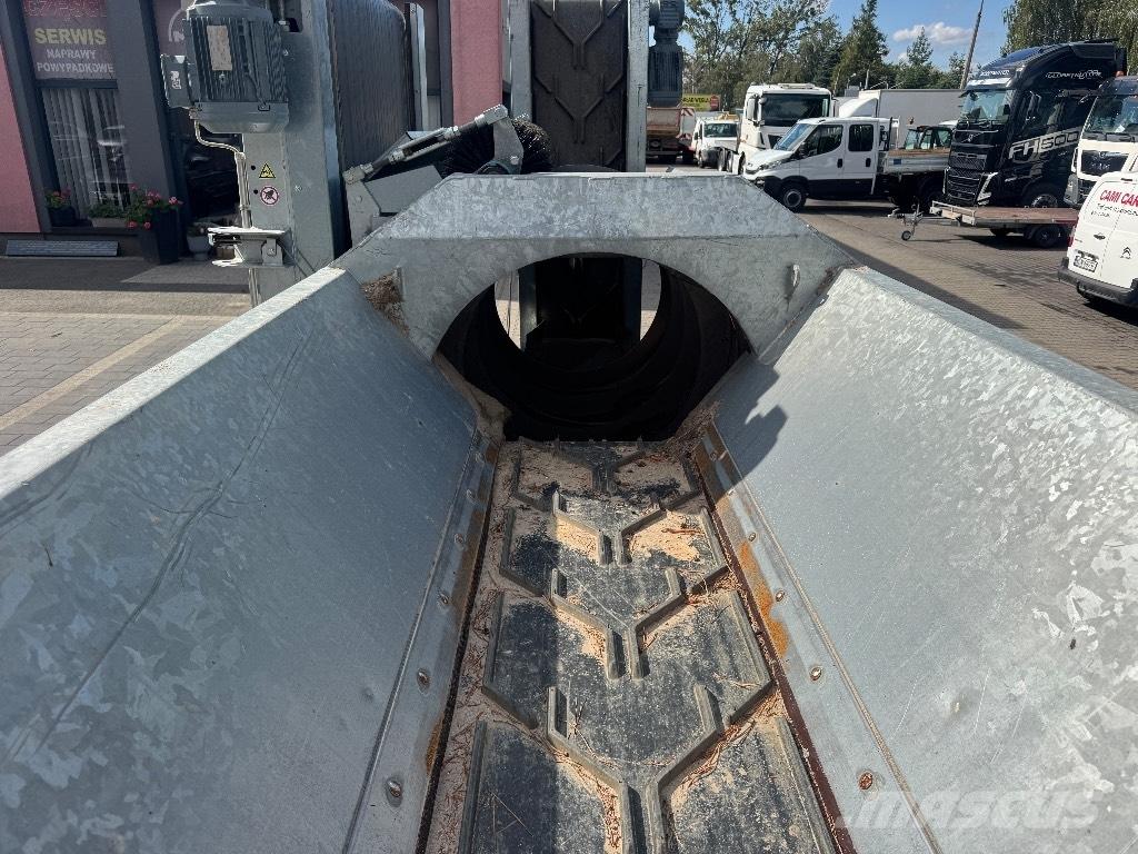 Gremac E1 Szitadobok