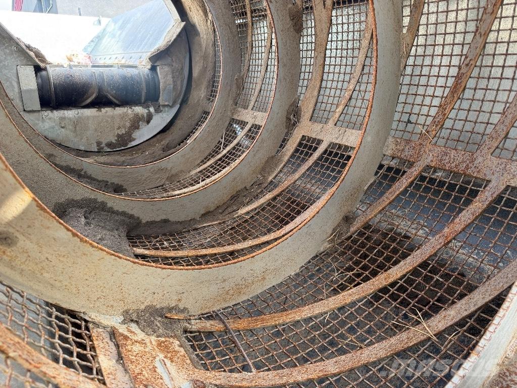 Gremac E1 Szitadobok