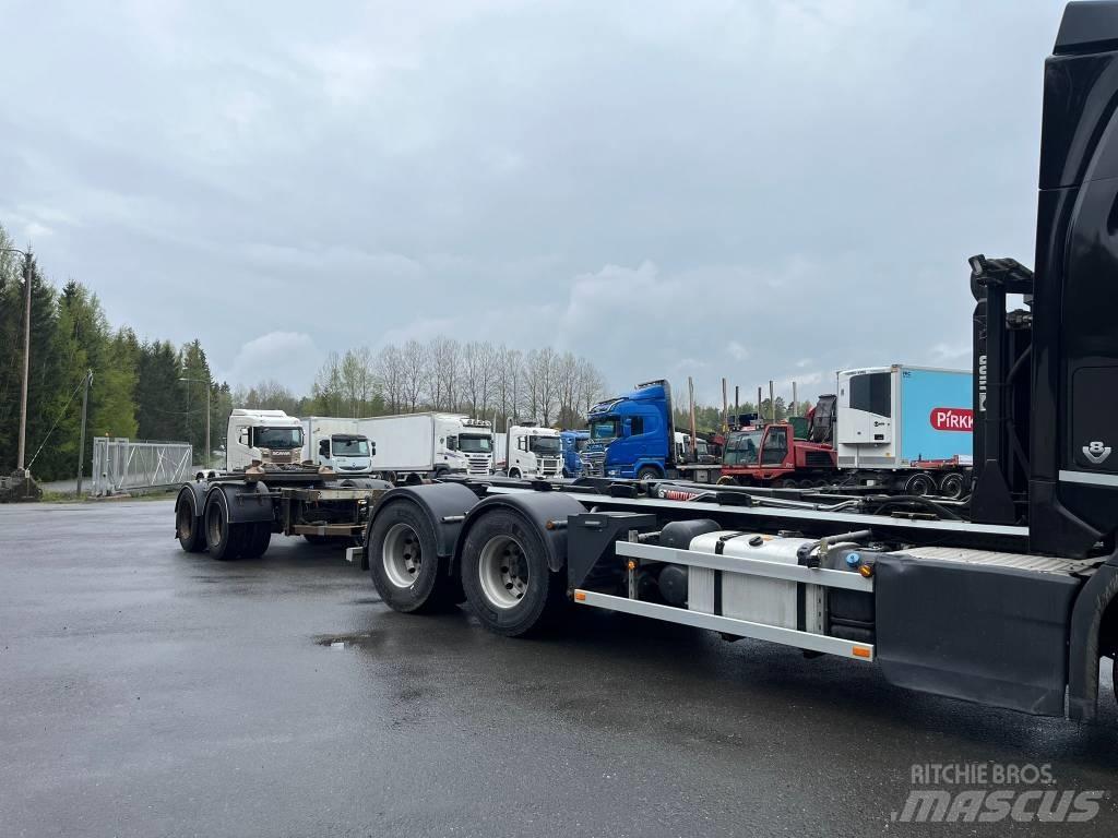 Närko V LAVA D5HF51 Multiliftes