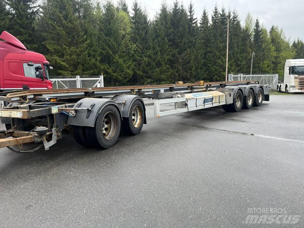 Närko V LAVA D5HF51 Multiliftes