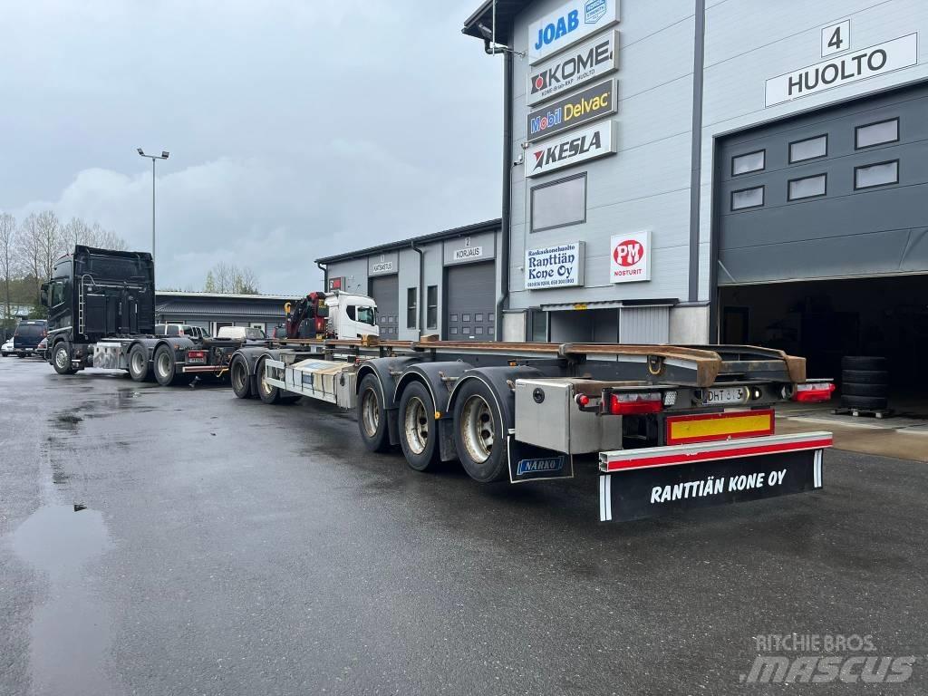 Närko V LAVA D5HF51 Multiliftes