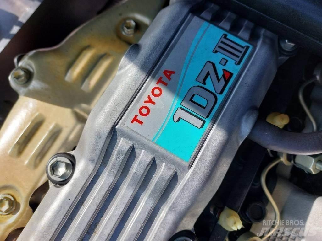 Toyota FDZN30 Targoncák-Egyéb