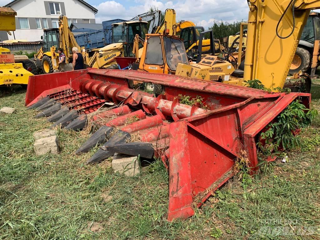 Kuhn 11M Kombájn adapterek