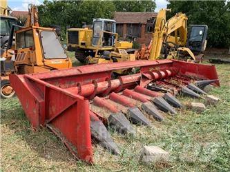 Kuhn 11M Kombájn adapterek