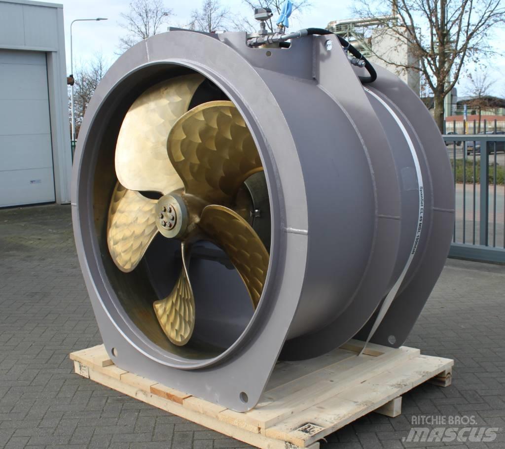  Schottel STT002FP Tengeri motor egységek