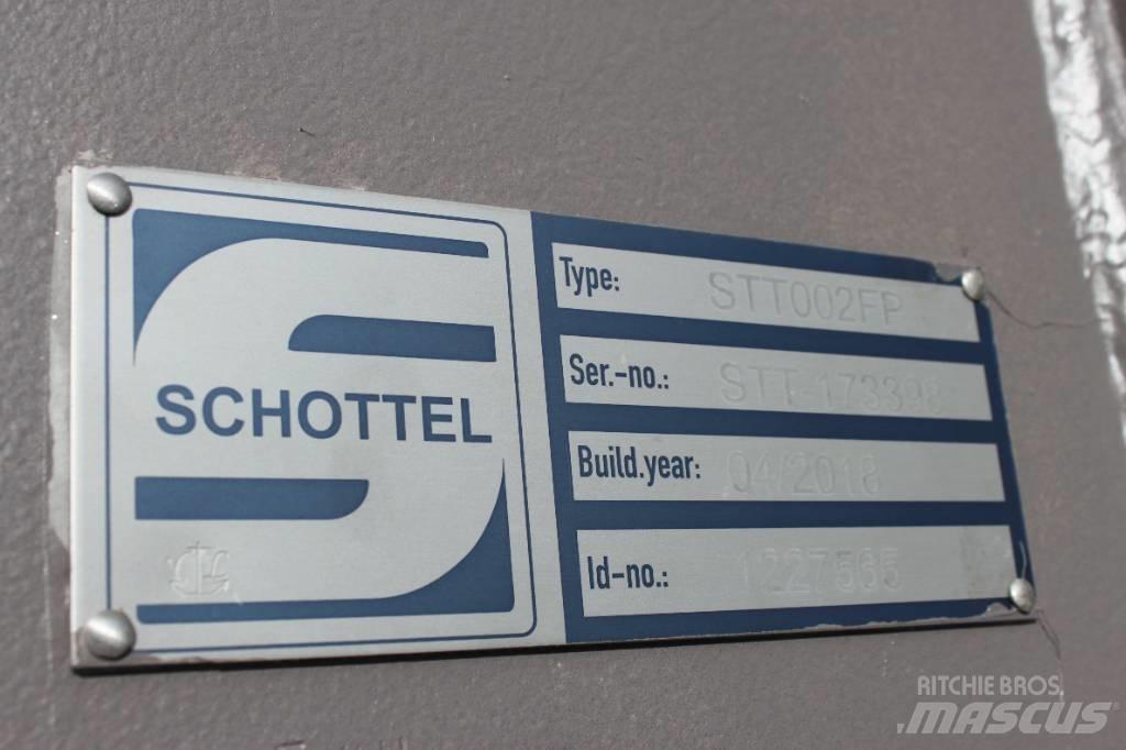  Schottel STT002FP Tengeri motor egységek
