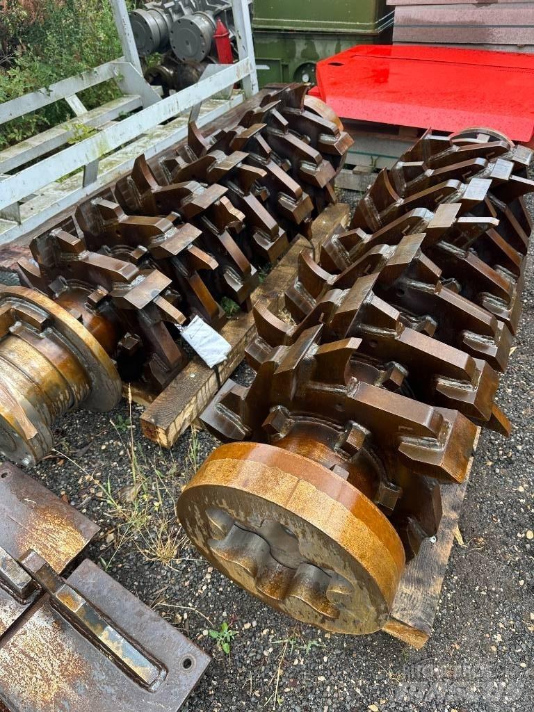 Hammel VB 750 DK Irat megsemmisítők