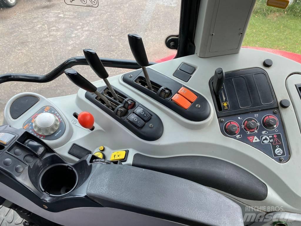 Massey Ferguson 6475 Traktorok