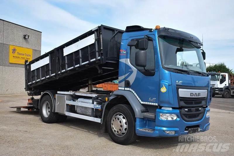 DAF LF 310 Billenő teherautók