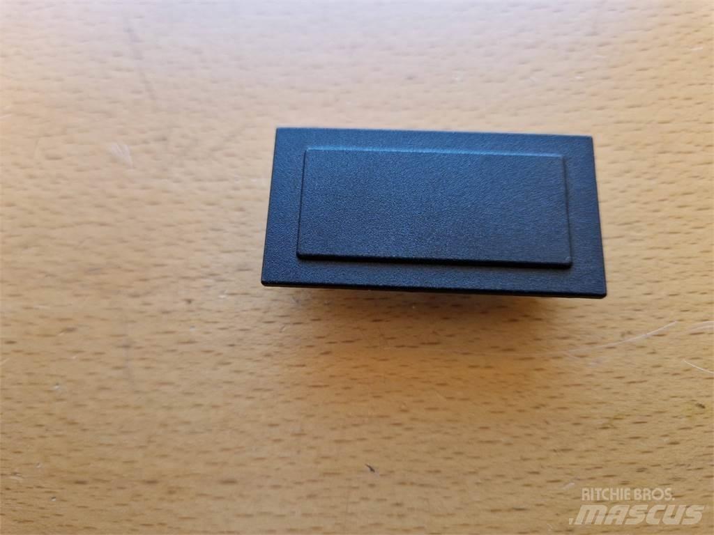 Ponsse 0025903 Vezetőfülke és belső tartozékok