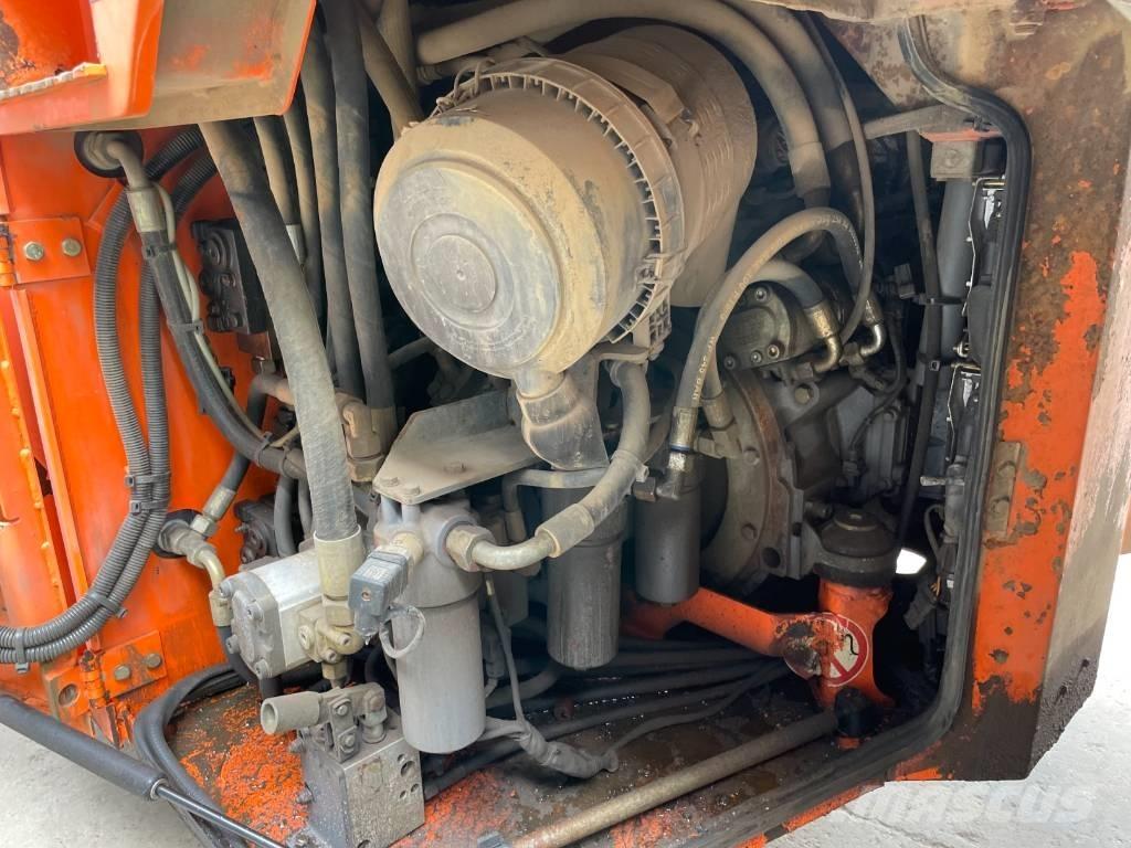 Hamm DV 90 VO Ikerdobos hengerek