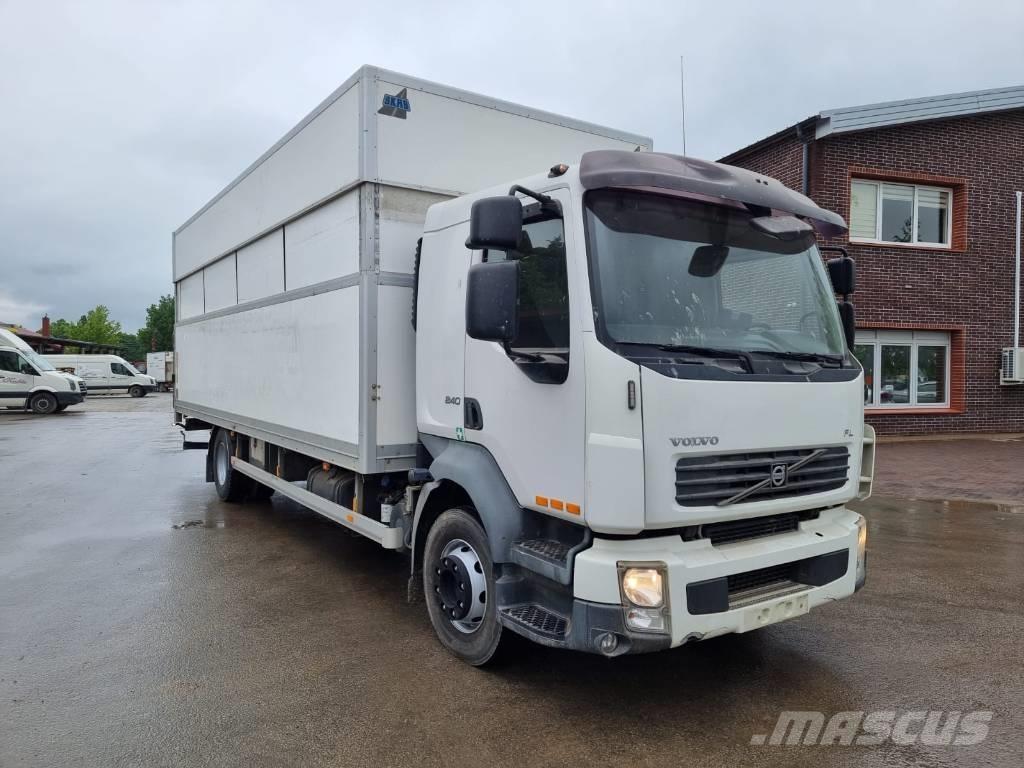 Volvo FL 240 Dobozos teherautók