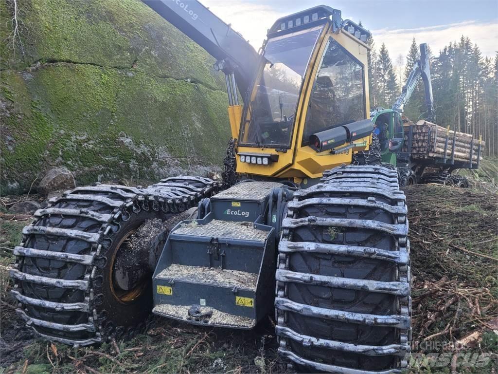 Eco Log 590F Betakarítók