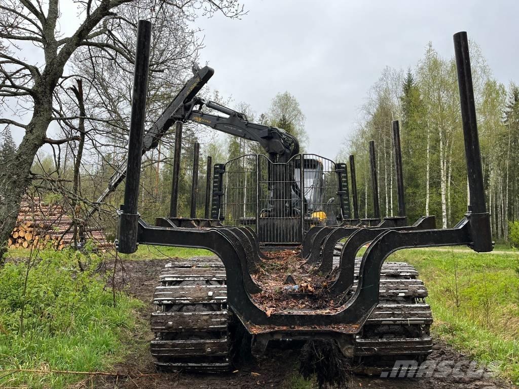 Ponsse Elk Kihordók