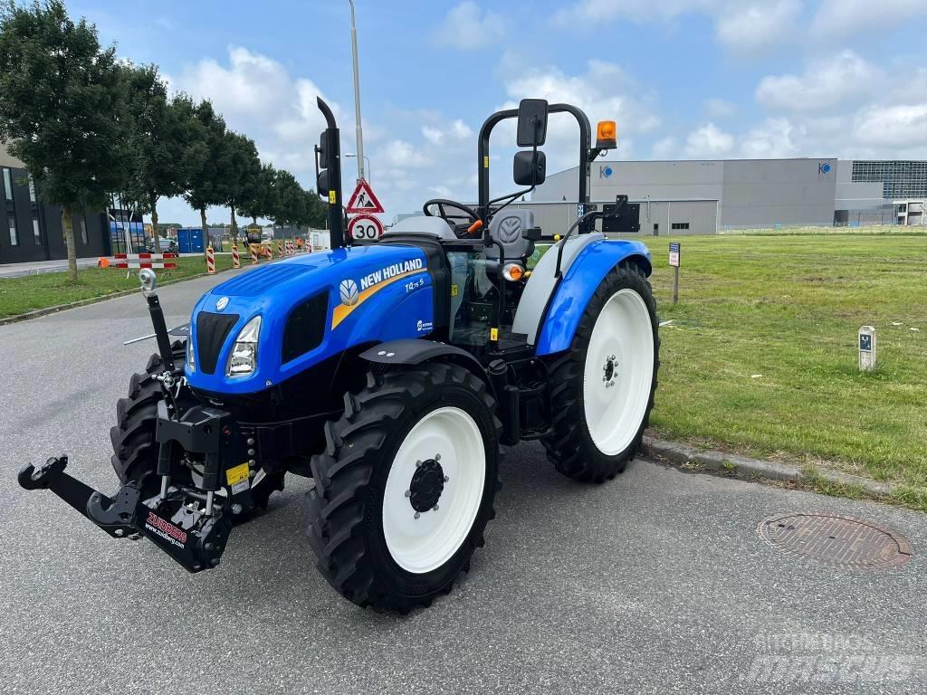 New Holland T4.75S Traktorok