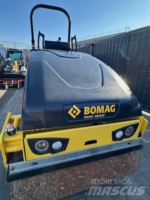 Bomag BW 120 AD-5 Ikerdobos hengerek