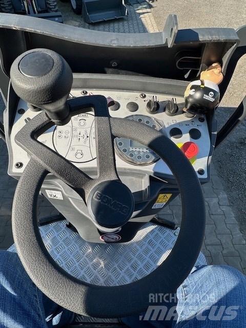 Bomag BW 120 AD-5 Ikerdobos hengerek