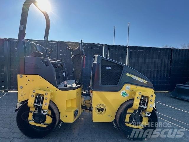 Bomag BW 120 AD-5 Ikerdobos hengerek