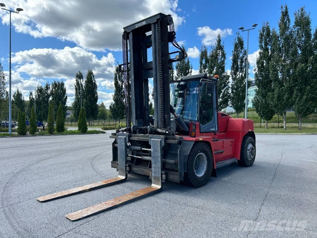 Kalmar DCG150-6 Dízel targoncák