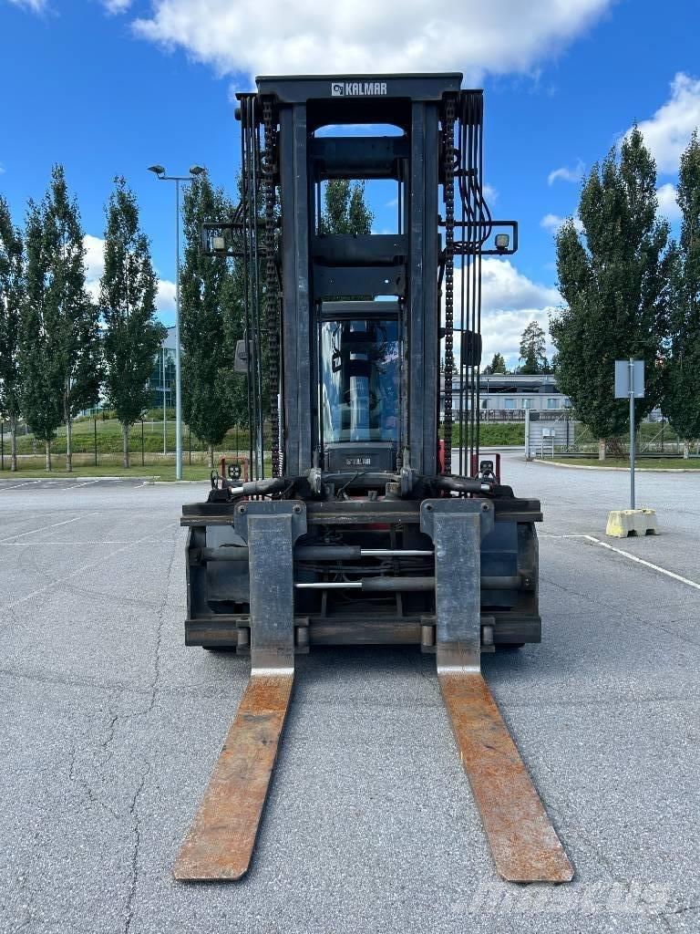 Kalmar DCG150-6 Dízel targoncák