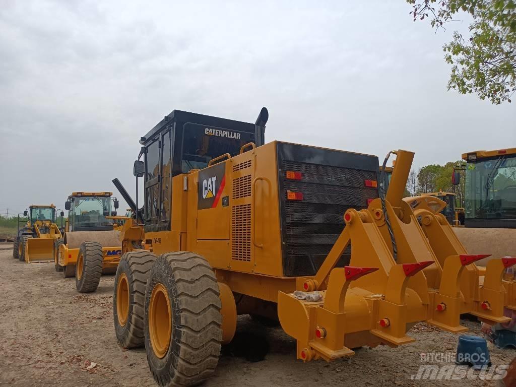 CAT 140 H Gréderek