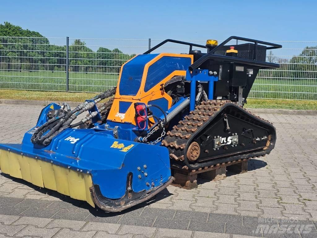 Irus Deltrak Robot fűnyírók