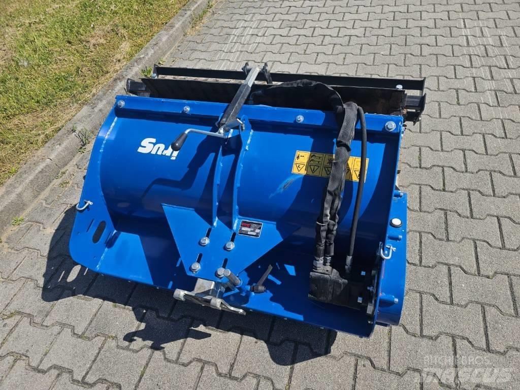 Irus Deltrak Robot fűnyírók