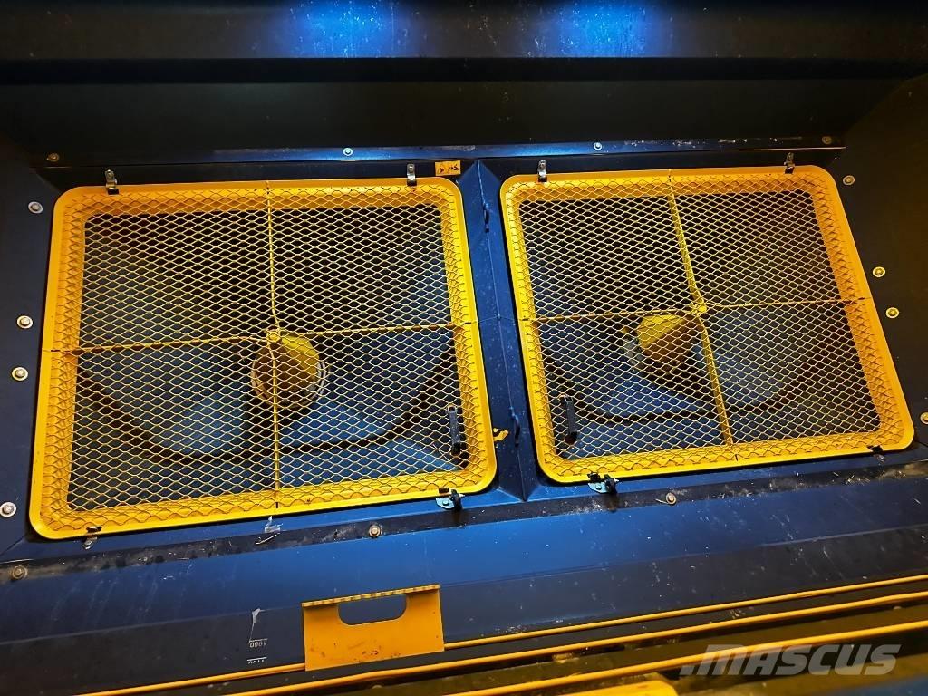 Bogballe M3W Plus Műtrágyaszórók