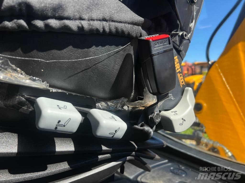 JCB 4CX ECO Kotrórakodók