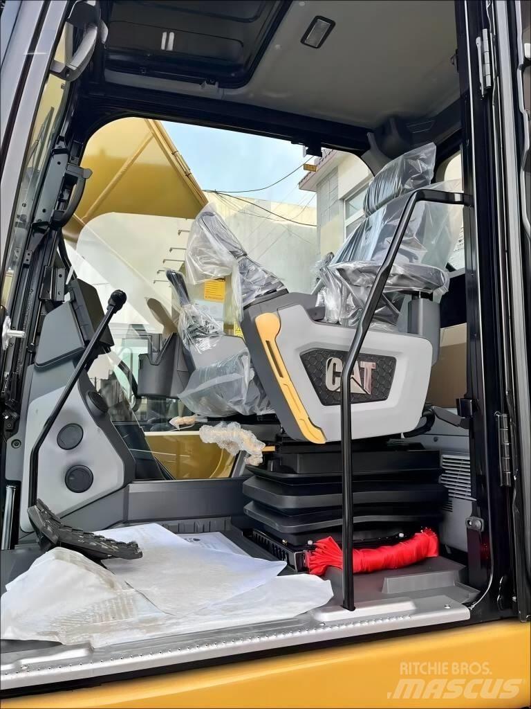 CAT 320GX Lánctalpas kotrók