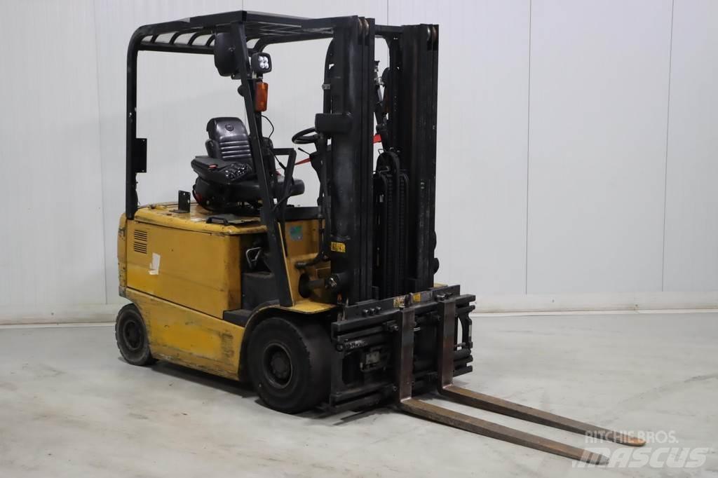 CAT EP25KPAC Elektromos targoncák