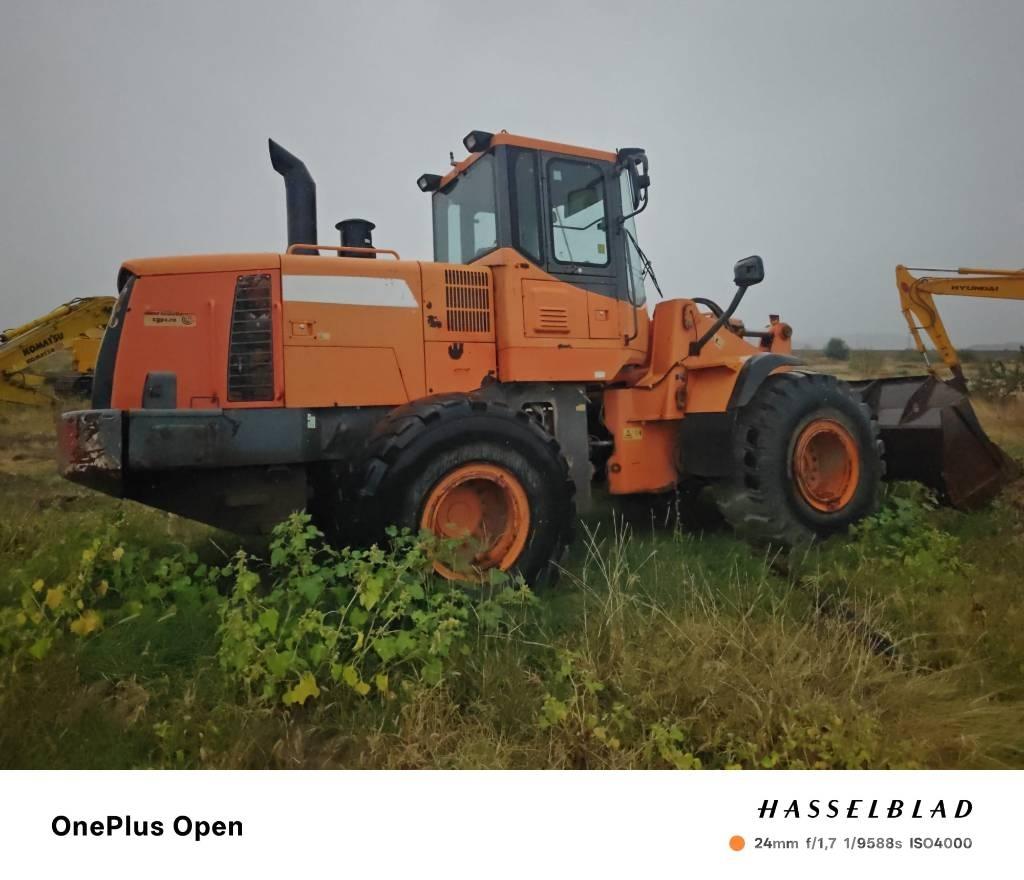 Doosan DL 300 Hűtők