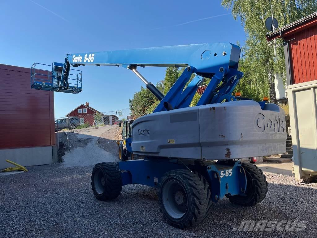 Genie S 85 Teleszkópos emelők