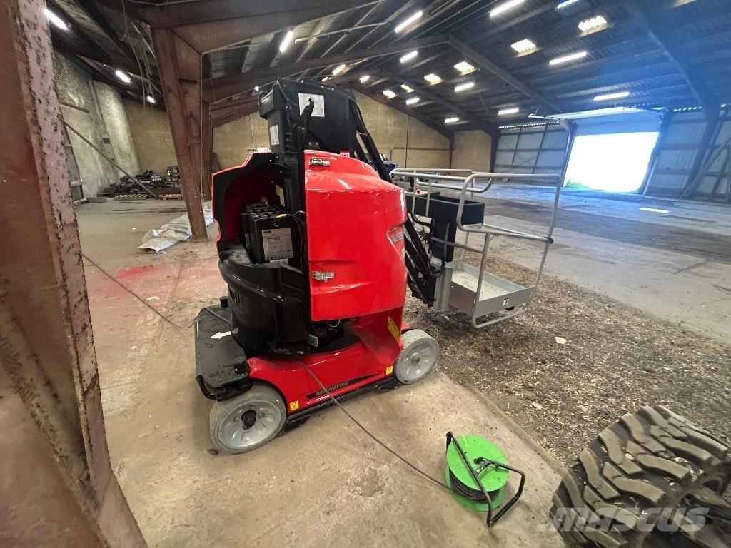 Manitou 100 VJR Személyemelők