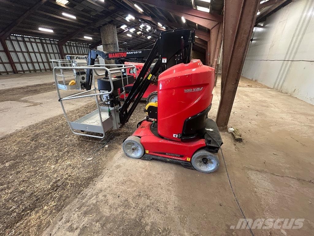 Manitou 100 VJR Személyemelők