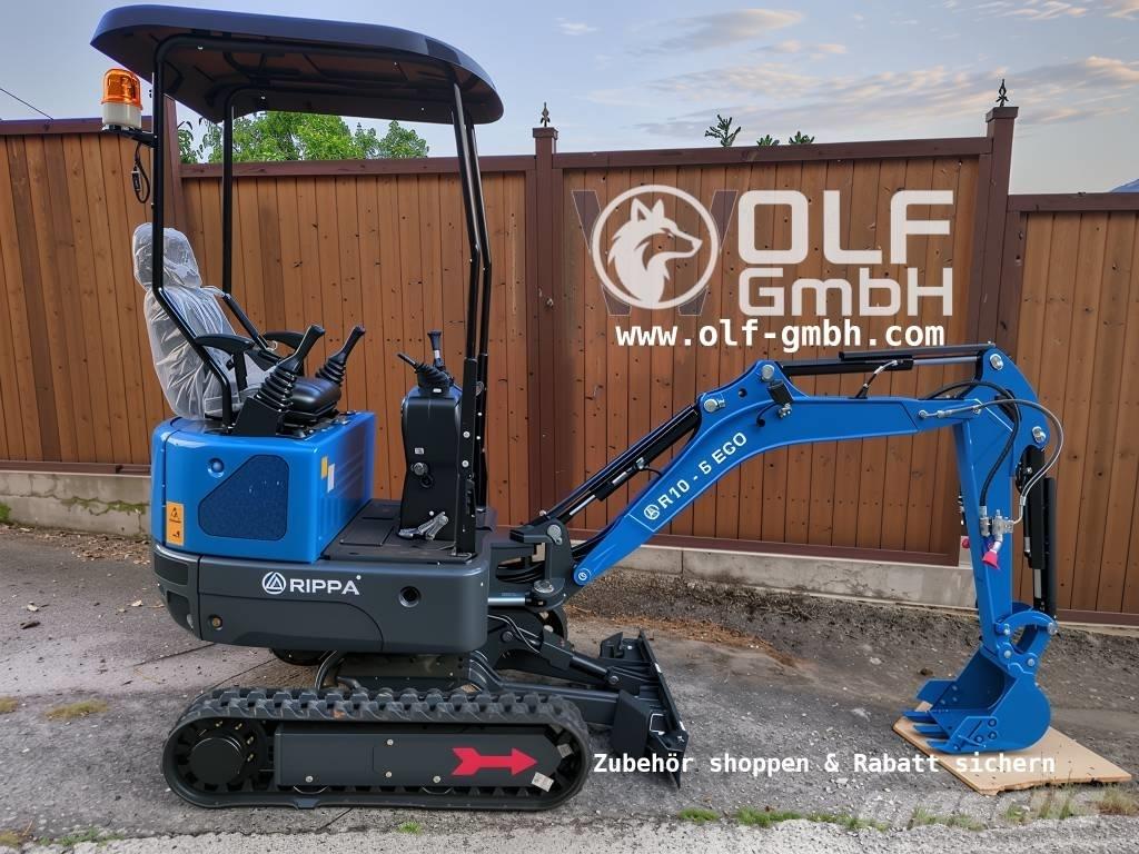 Rippa R22 PRO Mini kotrók < 7t