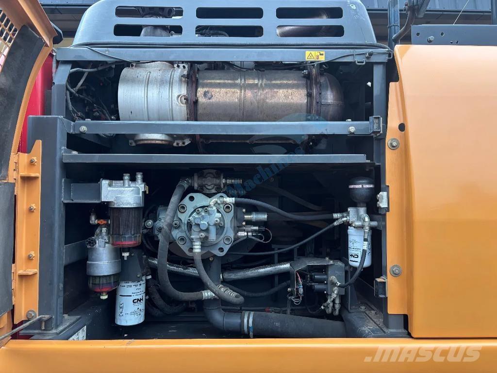 CASE CX 300 D Lánctalpas kotrók