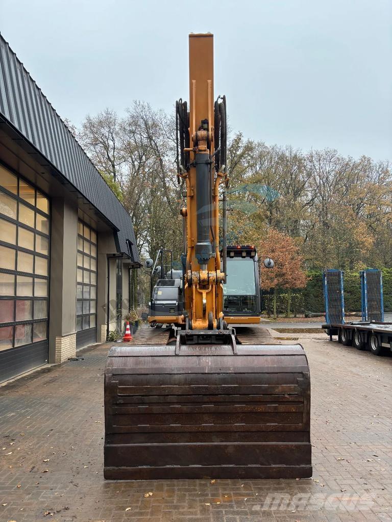 CASE CX 300 D Lánctalpas kotrók