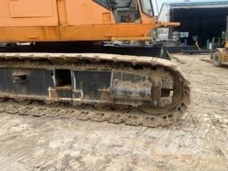 Sumitomo SC800 Lánctalpas daruk