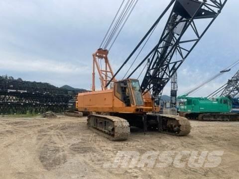 Sumitomo SC800 Lánctalpas daruk