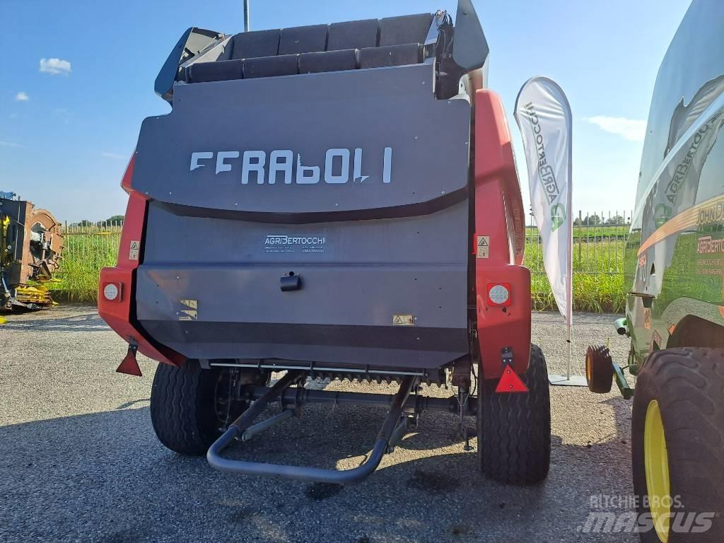 Feraboli EXTREME 365 Körbálázók