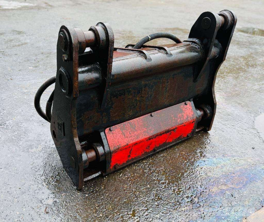  Schnellwechsler 1 Gumikerekes kotrók