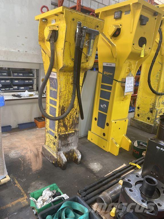 Epiroc HB2500 Fejtőgépek