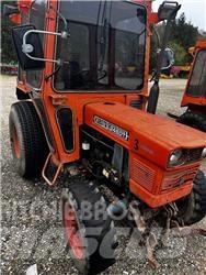Kubota L 245 Kompakt traktorok