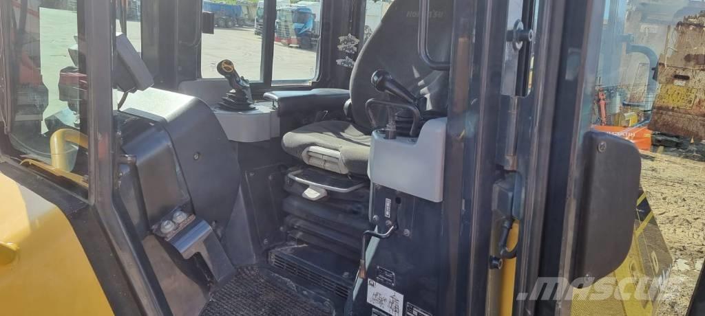 Komatsu D 51 PX-22 lánctalpas dózerek