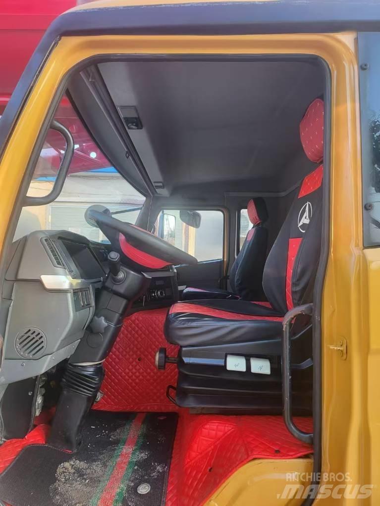 Sany SCT80 Terepdaruk