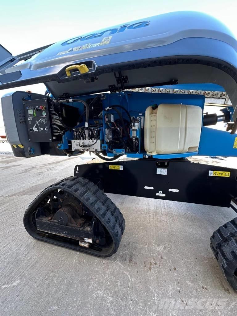 Genie S 65 Trax Teleszkópos emelők