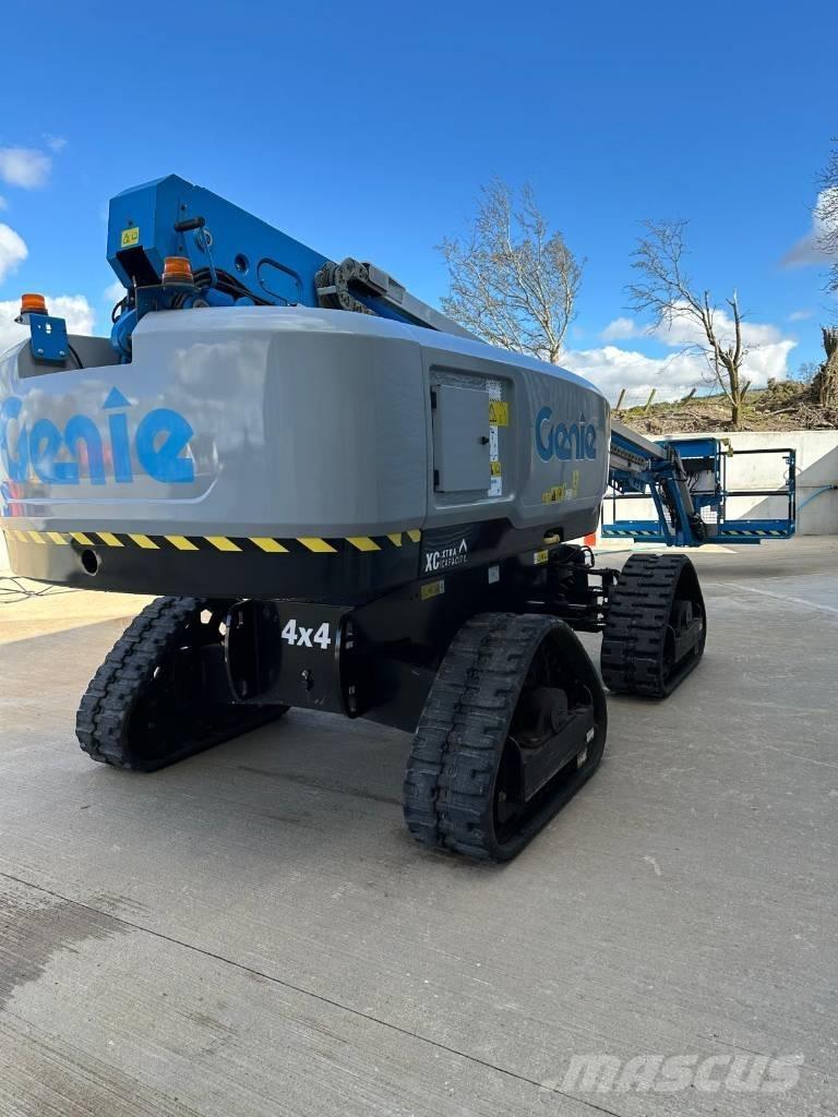 Genie S 65 Trax Teleszkópos emelők